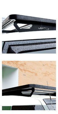 FJ Hard Top Roof Rack για την Toyota FJ Cruiser Custom Design 200kg χωρητικότητα φόρτωσης