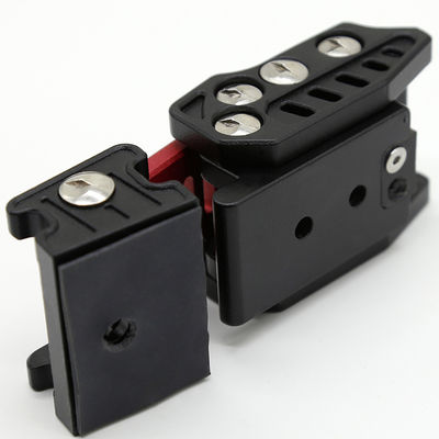 Προσαρμοσμένο μέγεθος Κόκκινο Μαύρο Κλειδί Κλειδώματος Κουκούτσι Κουκούτσι Κουκούτσι Κουκούτσι για Jeep Wrangler JK J