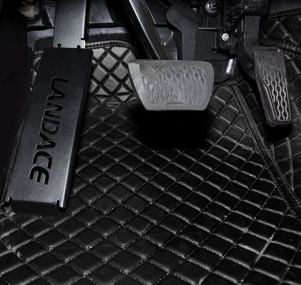 Αντι-κροταλίδες για το Jeep Wrangler