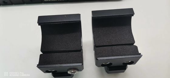 Αλουμινένιο κράμα Πίνακας ελέγχου για YAESU FM Transceiver Base Station Αυτοκινητόφωνο