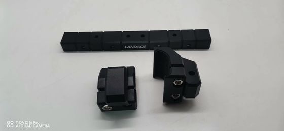 Αλουμινένιο κράμα Πίνακας ελέγχου για YAESU FM Transceiver Base Station Αυτοκινητόφωνο