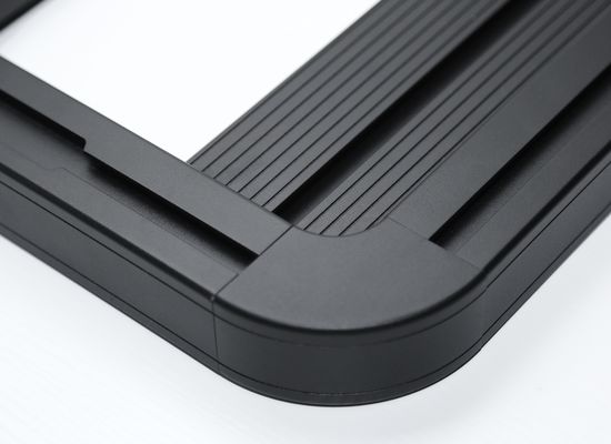 Ρακ της οροφής για την Toyota Land Cruiser LC76 σχεδιασμένος για μεταφορά αποσκευών