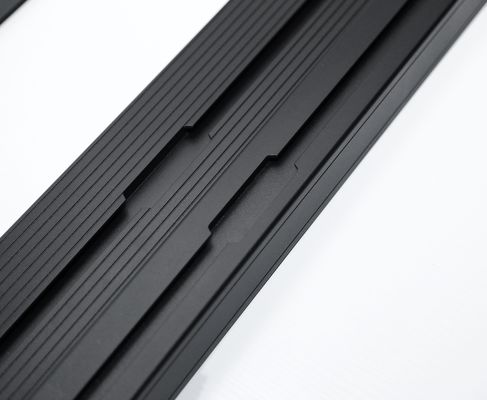 Ρακ της οροφής για την Toyota Land Cruiser LC76 σχεδιασμένος για μεταφορά αποσκευών