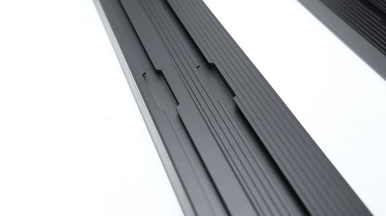 Ρακ της οροφής για την Toyota Land Cruiser LC76 σχεδιασμένος για μεταφορά αποσκευών