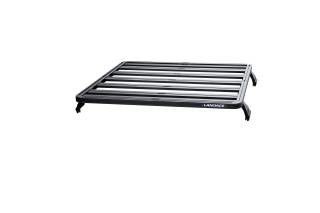 Ηλεκτρονική επικάλυψη Powder Coat Finish Aluminium Alloy Roof Tray για τα ράφια οροφής αυτοκινήτων