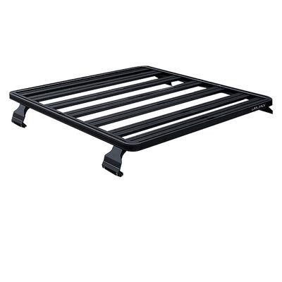Ηλεκτρονική επικάλυψη Powder Coat Finish Aluminium Alloy Roof Tray για τα ράφια οροφής αυτοκινήτων