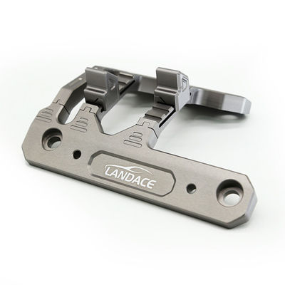 Δυνατότητα για δεξαμενή 300 Metal WEY A-Pillar Light Mounting Brackets για P8 PHEV