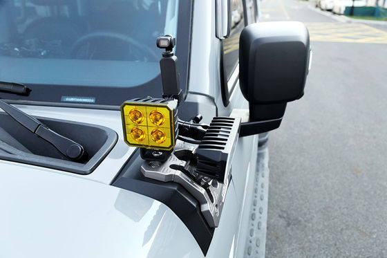 Δυνατότητα για δεξαμενή 300 Metal WEY A-Pillar Light Mounting Brackets για P8 PHEV