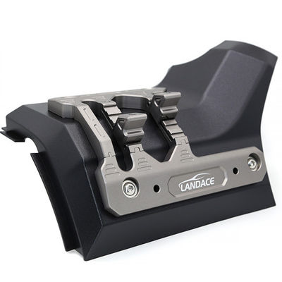 2017 Jeep Tank 300 Μεταλλική Α-Στήλη Φωτεινές Κράτες Εναρμόνισης Τέλεια και Τελεία