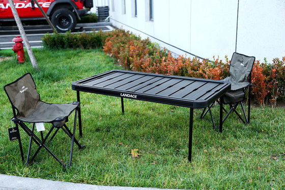 Κατάλληλο για Jeep Wrangler Cargo Storage Rack Rack Inside Tailgate Metal Table για JK JL