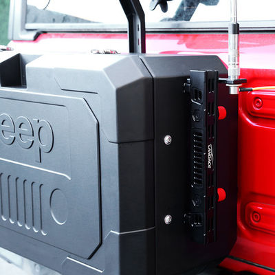 JEEP Wrangler JL JK πίσω πόρτα εξωτερικό κουτί αποθήκευσης βελτιώστε την εμπειρία off-road σας