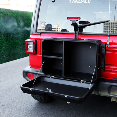 JEEP Wrangler JL JK πίσω πόρτα εξωτερικό κουτί αποθήκευσης βελτιώστε την εμπειρία off-road σας
