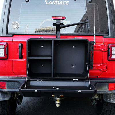 JEEP Wrangler JL JK πίσω πόρτα εξωτερικό κουτί αποθήκευσης βελτιώστε την εμπειρία off-road σας