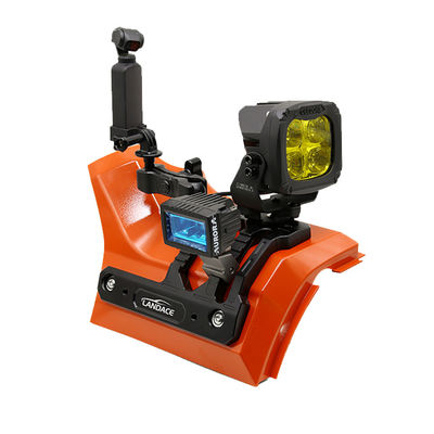 Τροποποιημένα PC ABS 8 2 UV V-0 A-Pillar Light Mounting Brackets για WEY TANK 300 εκτός δρόμου