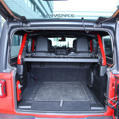Πίνακας αποθήκευσης φορτίου για Jeep Wrangler JL 2013-2017
