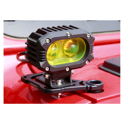 Jeep Wrangler JL/JLU A-Pillar Πνευροθρόνα Καπάκι Mount Bracket Off-Road Light Bar Mounts