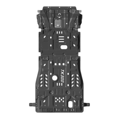 Σιδηροδρομική πλακέτα υποπροστασίας για 4*4 Jeep Wrangler JL JK 2013-2017 Καθαρό βάρος 35kg