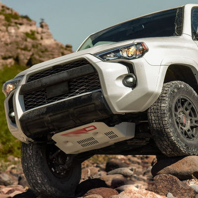 Σιδηροδρομική πλακέτα υποπροστασίας για 4*4 Jeep Wrangler JL JK 2013-2017 Καθαρό βάρος 35kg