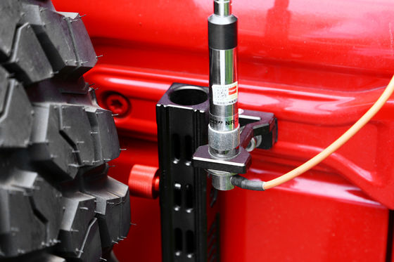 Jeep Wrangler 4*4 Συσκευές Σημαία Στραβός Κρατηγός Αντένα Σπασίκλα Κίτ Εγκατάσταση
