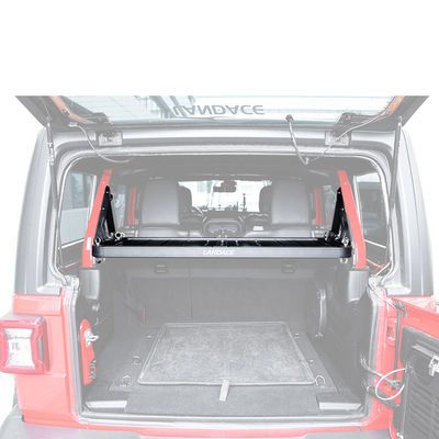 JEEP Wrangler Πίσω τραπέζι αποθήκευσης πίσω πόρτα φορτηγικής ράφι αποθήκευσης Rack με προσαρμοσμένο σχεδιασμό