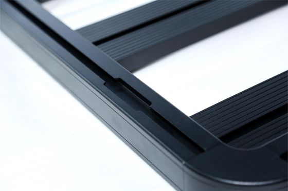 1400X1320mm Αυτοκίνητο Παγκόσμιο Αφαίρεστο Αλουμίνιο Κατοκίνητο Πάνω Φορτίο Ρακ για την Toyota LC79
