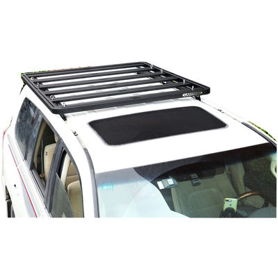 Ρακ οροφής για Toyota Land Cruiser LC200 Ανωδική οξειδωμένη επιφάνεια κατάλληλη για LC200