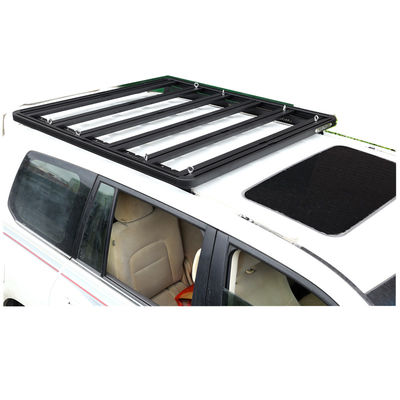 Ρακ οροφής για Toyota Land Cruiser LC200 Ανωδική οξειδωμένη επιφάνεια κατάλληλη για LC200