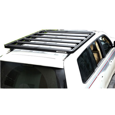 Ρακ οροφής για Toyota Land Cruiser LC200 Ανωδική οξειδωμένη επιφάνεια κατάλληλη για LC200