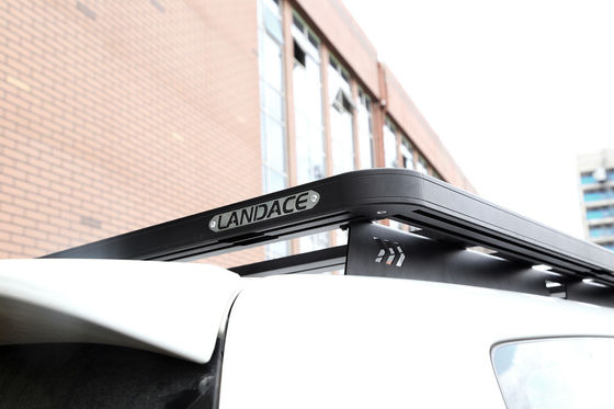 Ρακ οροφής για Toyota Land Cruiser LC200 Ανωδική οξειδωμένη επιφάνεια κατάλληλη για LC200