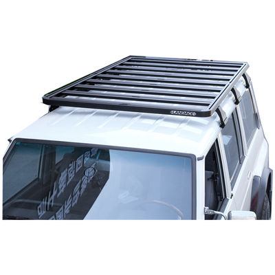 Y60 1889*1225mm Καθαρό βάρος 23.5kg SUV Καροτσάκι 4x4 HOT Universal Steel Aluminum Black Box Packaging