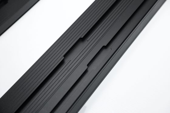 Y60 1889*1225mm Καθαρό βάρος 23.5kg SUV Καροτσάκι 4x4 HOT Universal Steel Aluminum Black Box Packaging